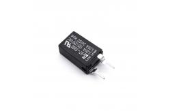 China 24V DC 97 Series Automatic Reset PCB Circuit Breaker supplier