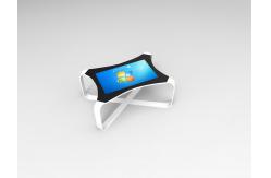China Waterproof All In One Pc Touch Screen , Smart Interactive Table Capacitive Touch supplier