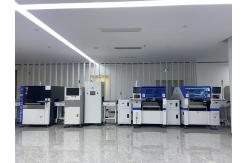 China High precision Automatic led bulb production line/led light assembling line supplier