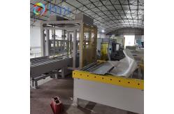 China Automatic Artificial Marble Sill Stone Cement Filling Machine Stone Production Line supplier