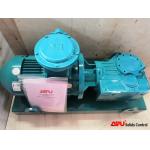 Horizontal Mounting Drilling Mud Agitator C Face Explosion Proof With Motor for sale