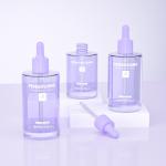Luxury Cosmetic Packaging Container 80ml 100ml 120ml Large Capacity Serum Dropper Bottle for sale