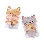 Moisture Proof Plastic Packaging Pouches 50um To 200um With Tear Notch