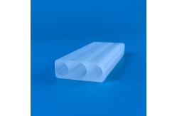 China Custom Quartz Reflector For Laser Application supplier