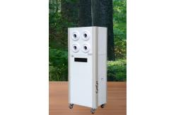 China Plug And Play Mobile All In One Air Cooler 50Hz With Compressor supplier