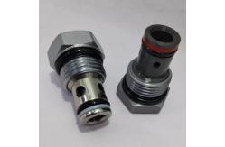 China OEM / ODM Hydraulic Directional Valve Cartridge CV08-20-0 One Way supplier