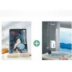 Refreshing Bacteriostatic Health And Personal Care Salts