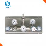 WL300-2 Nitrogen Control Panel With Semi Automatic Changeover Switch for sale