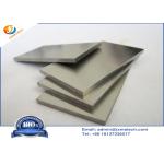 W-Ni-Fe Tungsten Heavy Alloy Sheet Tungsten Alloy Plates Sheets