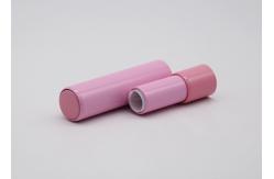 China ISO9001 Blue  Reusable  Refillable Lip Balm Tube Applicator supplier