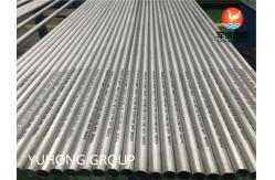 China ASTM B622 Hastelloy C276 Nickel Alloy Seamless Tubes For Resistance Of Oxidation supplier
