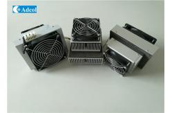 China Rrefrigeration Assembly Peltier Cabinet Air Conditioner For Enclosure 80W 24VDC supplier
