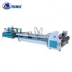 2200×1100mm Carton Box Folder Gluer Machine Fully Correction for sale