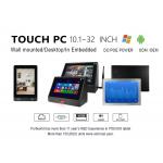 Touch Screen Lcd Digital Signage Display , 15.6'' LCD Digital Signage Display