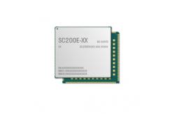 China Wireless Communication Module SC200ENANA-E55-TA0AA Entry-Level Intelligent LTE Cat 4 Module supplier