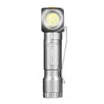 Multi Functional Mini LED Flashlight With Magnetic Tail Cap / Side Light for sale