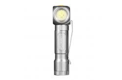 China Multi Functional Mini LED Flashlight With Magnetic Tail Cap / Side Light supplier
