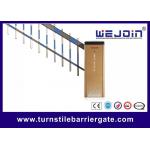 180W MAX Automatic Barrier Gate Anti Smashing 1 Year Warranty for sale