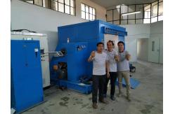 China Single Twist Machine For Multiple Power Cable With PLC Electric Control System supplier