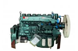 China HOWO   WG615.47  A738190104  Engine assy supplier