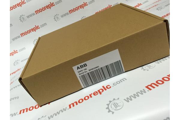 ABB Module 3BSE038726R1-800xA TU833 DISTRIBUTION BLOCK. 8-PORT Highest version