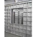 6063 6063A 6060 6061 Extruded Aluminum Template For Door And Window