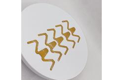 China NTC Flexible Custom Polyimide Heater With 260 Degree High Temperature supplier
