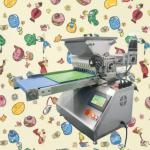 Soft Candy Chocolate Pouring Machine Home Use Bear Gummy Maker Desktop Gummy Candy Making Machine for sale