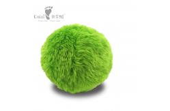 China 10mm Fog Mascot Stuffed Animals Plush Animal Toy For Baby Infant 21cm supplier