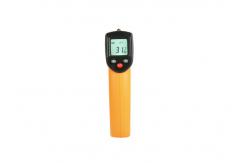 China -58 ~ 986F Industrial Infrared Digital Thermometer Positioning Laser supplier