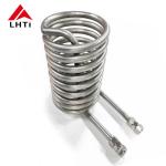 ASTM Seamless Tank Water Cooling Coil Polished For Water Cooler Exchanger 50mm for sale