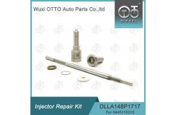 China Bosch Injector Repair Kit For Injectors  0445110315 Nozzle DLLA148P1717 supplier