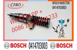 China High Quality Diesel Fuel Injector 0414703003 0414703002 supplier