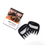 Outdoor Plastic BBQ Tools And Accessories Meat Shredder Claws Bear