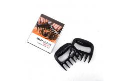 China Outdoor Plastic BBQ Tools And Accessories Meat Shredder Claws Bear supplier
