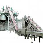 CE Certified Soup Production Meat Processing Machine Full Auto  Meat Deep Processing for sale