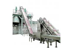 China Ce Standard Maillard Compound Reaction Tank Meat Processing Machine supplier