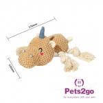 Laser Plush Pointer Pet Cat Chew Toy Can Light Up Soft Rubber  Ball for sale
