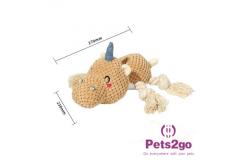 China Laser Plush Pointer Pet Cat Chew Toy Can Light Up Soft Rubber  Ball supplier