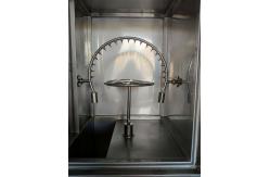 China IEC60529 IPx3/IPx4 Oscillating Tube Chamber ,  Ingress Protection Test Equipment IPx3/IPx4 supplier