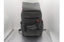 China Soft Handle Custom Laptop Backpack with Laptop Compartment and 4-7 Pockets supplier