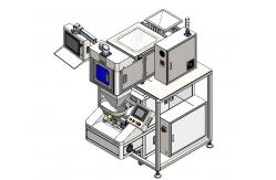 China Intergrated Design Visual Counting Packing Machine For Hardware Screw Nut supplier