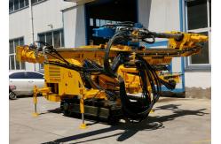 China Diesel  Foundation Construction Hydraulic Rig Machine supplier