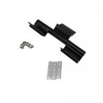 Modern Design Custom Adjustable Swing Aluminum Door Hinges for sale