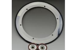 China Polishing Tungsten Carbide Slitter Knives Corrugated Board Cutting supplier