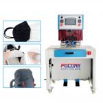 Hot Tpu Label Print Shoe Making Machine Semi Automatic 220V 50HZ for sale