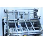 Paper Folding Vertical Stacker Machine Motor Driving Type 320mm Width for sale