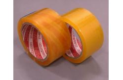 China Pure Crystal Clear Tape 45mic Water Proof Fragile Industrial supplier