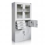 KD Structure Durable Metal Storage Cabinet With Safe Box
