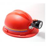 Explosion Proof Mining Head Light , Portable KL2.5LM LED Cap Lamp with 360° Illumination for sale
